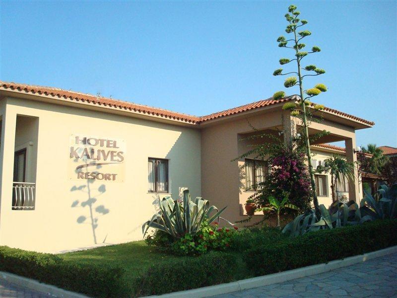 Kalives Resort Kalyves Polygyrou Exterior foto