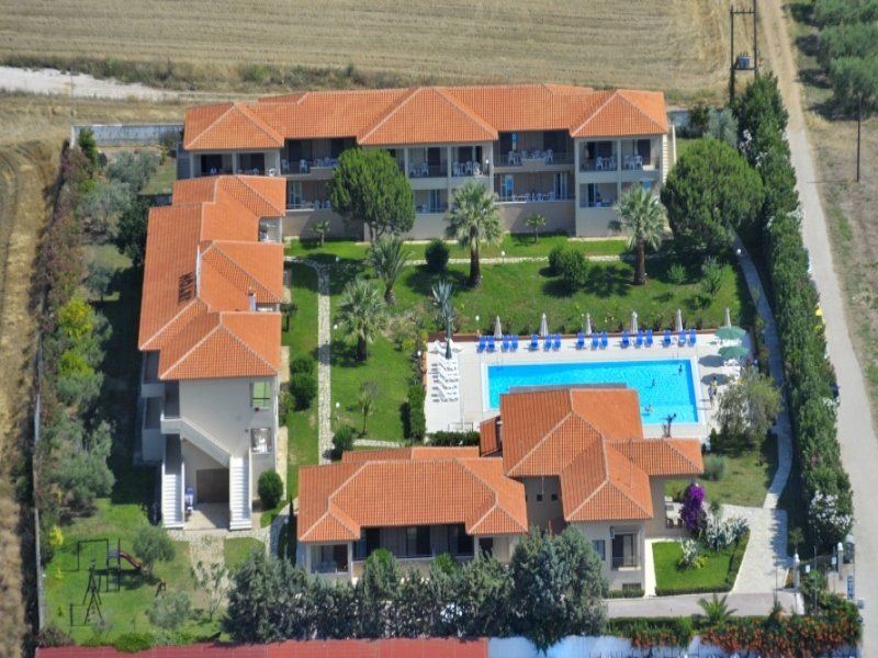 Kalives Resort Kalyves Polygyrou Exterior foto